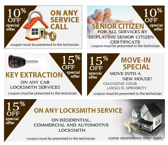 San Diego Pro Locksmith San Diego, CA 619-402-1871 - coupon4-set-five